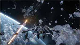 《星际公民》42中队25分钟实机演示：独家揭秘！