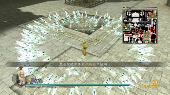 《真三国无双起源》劲冰鸾武艺解锁攻略：独家解锁秘籍！