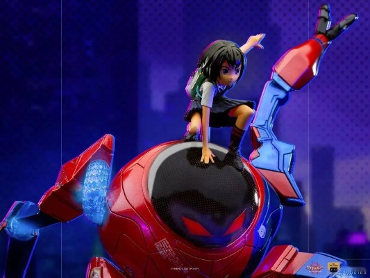 《漫威争锋》潘妮帕克：揭秘超级英雄的幕后传奇