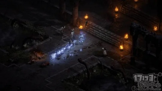 《暗黑2》重制版揭秘：《暗黑4》预告片亮点抢先看