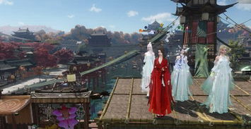 《逆水寒》拼图秘境：心动柿成，解锁独家布局攻略