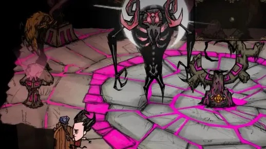 《饥荒》织影者逃课攻略：高效打法揭秘！