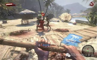 《死亡岛：原始复仇》横扫巴西分级站，三大平台同步上线！