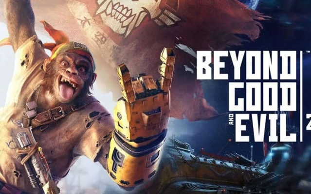 育碧全力推进《超越善恶2》开发，安心期待新篇章！