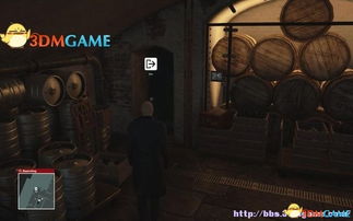 《杀手维列特》X360：沉浸式暗杀体验，揭秘游戏初印象