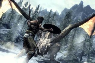 《上古卷轴》合集大揭秘：火前秀商标独家首发！