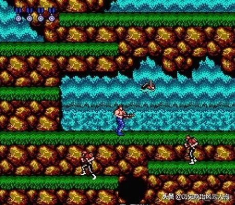 80年代经典游戏盘点，重温最热经典之作魅力无限