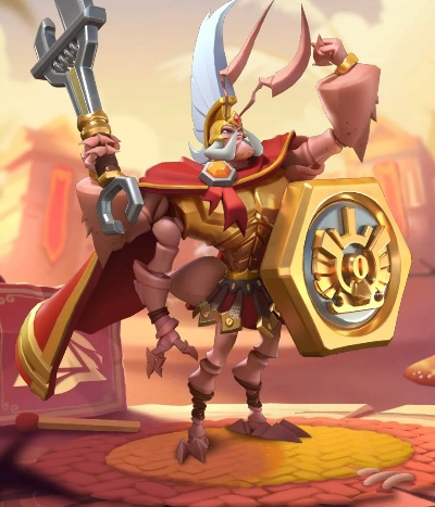 蚁族崛起，阿伽门农坦克革新霸主