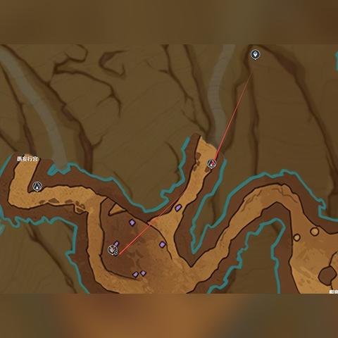 《原神》圣骸兽刷新点攻略：独家位置揭秘！