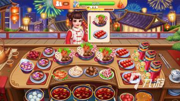 最新美食游戏盘点：揭秘十大必玩美食佳作推荐