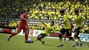 《实况2017》VS《FIFA17》：面部建模哪家强？