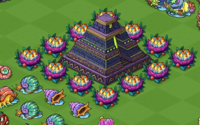 幻兽爱合成攻略：探秘埃及金字塔新玩法