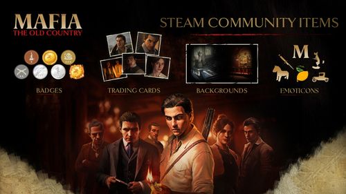 《四海兄弟：故乡》Steam好评如潮，独家体验攻略！