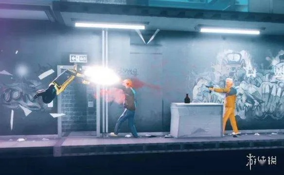 子弹时间游戏盘点：精选趣味十足的游戏推荐