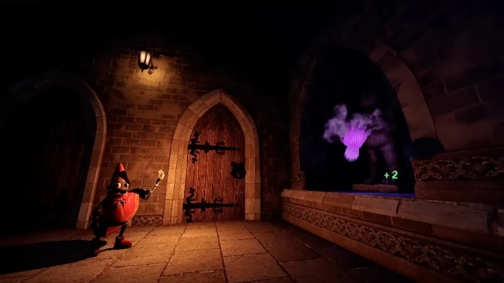 YAPYAP语音施法惊爆Steam，恐怖游戏首周登顶畅销榜第六，创新体验引狂潮