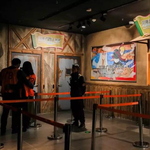 十大精选密室逃脱游戏，揭秘沉浸式体验新境界