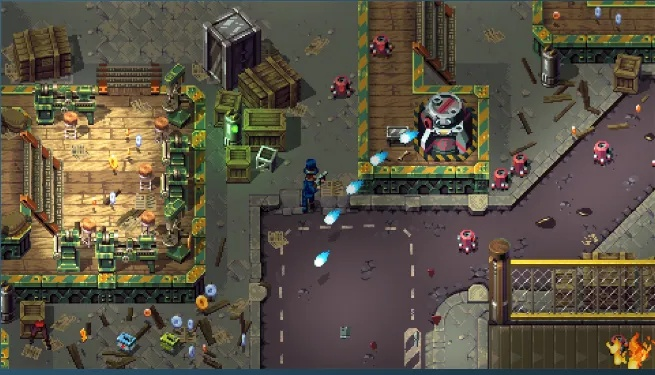 像素游戏盘点：十大必玩精选，解锁复古魅力新体验