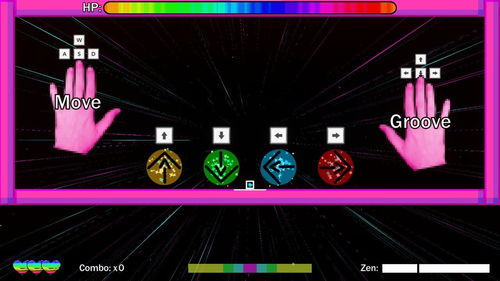 十大热门节奏游戏盘点：解锁音乐狂欢新体验