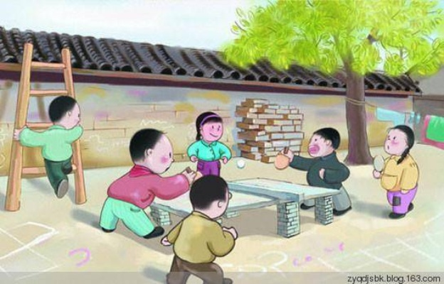 童年经典盘点：十大必玩游戏，重温儿时快乐时光