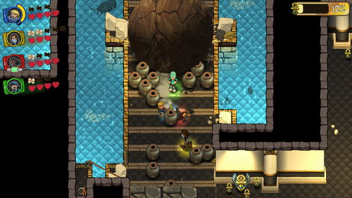 2024年度冒险游戏榜单，揭秘热门新游排行！