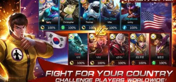 热门竞技游戏盘点：揭秘大全人气排行新风向