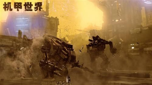 热门机甲世界盘点：揭秘人气巅峰之作