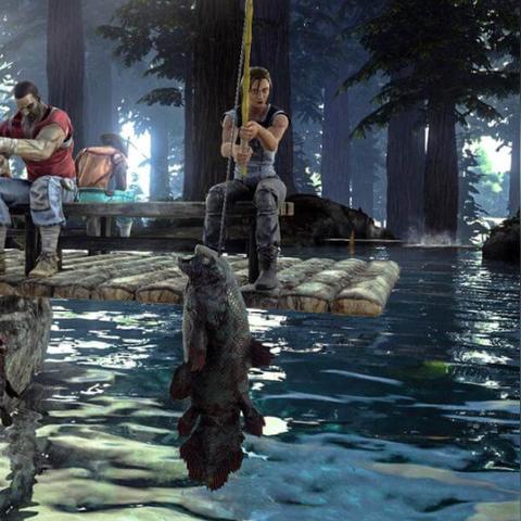 热门钓鱼游戏盘点：下载量飙升，十大热门推荐揭晓