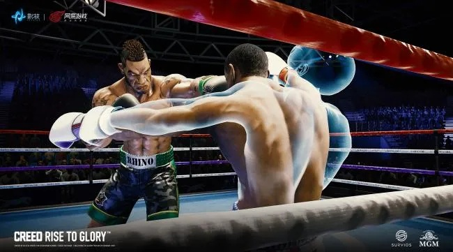 十大必玩拳击游戏盘点：揭秘热门竞技新选择