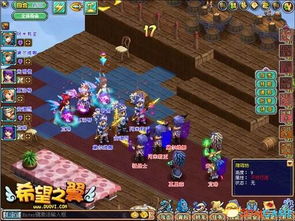 热门战棋游戏盘点：探索最佳策略新体验