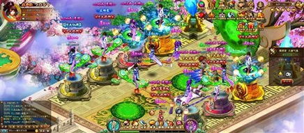 热门游戏盘点：揭秘热门管理游戏排行新风向