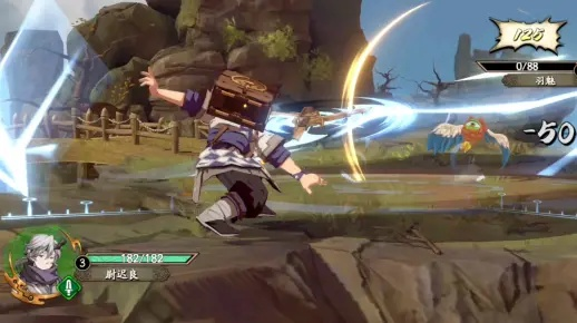 雷系输出巅峰尉迟良：天地劫最强火力解析