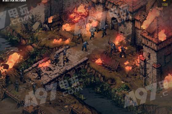 杰洛特跨域新世界，《王权：巫师》前瞻揭秘奇幻旅程