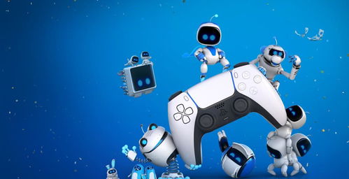 热门机器人游戏盘点：下载量飙升，揭秘热门新趋势