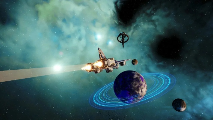 太空飞船游戏盘点：热门玩法揭秘，人气佳作推荐！