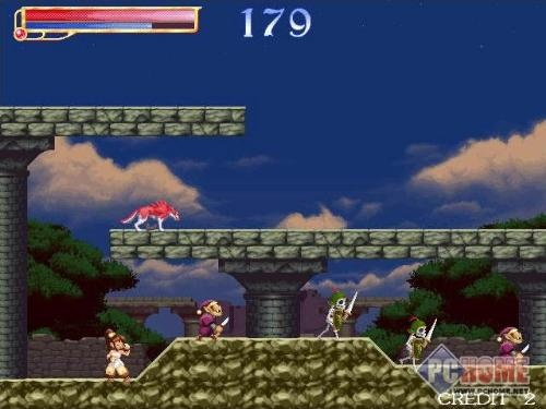 盘点热门横版闯关游戏：揭秘下载量高之秘籍