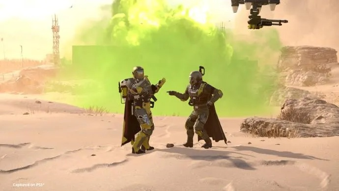 绝地潜兵B站解码狂潮，狂热解码预示新内容震撼上线，解锁全新游戏价值