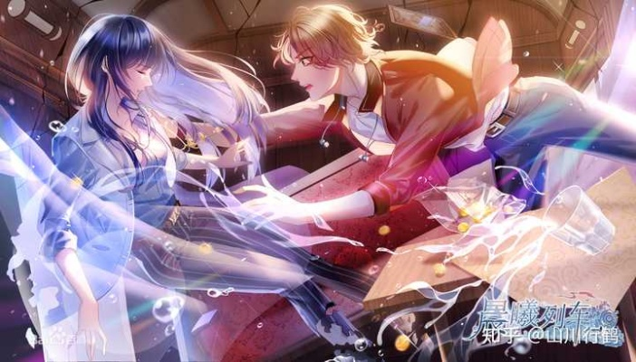 十大精选耐玩乙女游戏，揭秘沉浸式恋爱体验新境界