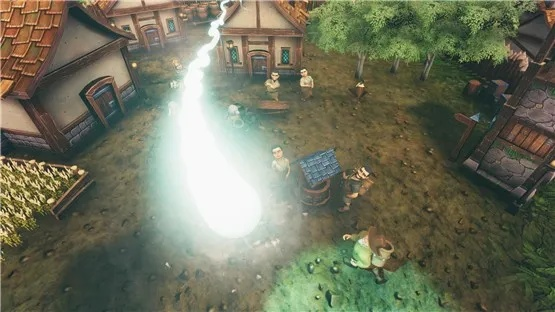 盘点热门**神力**爆棚的上帝模拟游戏，人气爆款大揭秘