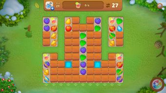 梦幻花园第4932关双彩攻略：高效通关秘籍大公开