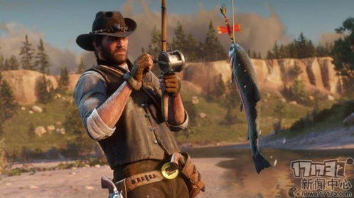 《荒野大镖客2》次时代震撼来袭，全新体验同步揭晓