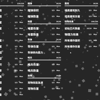 弹幕射击游戏盘点：热门排行揭示十大热门佳作
