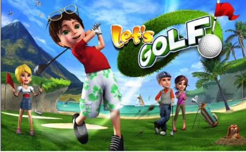 十大热门高尔夫游戏，揭秘必玩佳作新体验