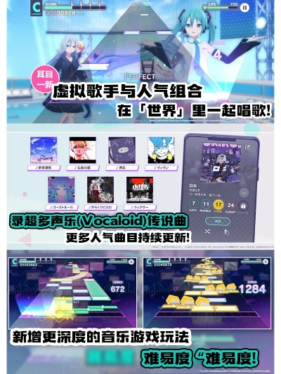 热门好评音乐游戏盘点：精选原声音乐佳作推荐