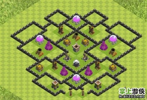 巧布阵防敌攻略：部落冲突新策略解析