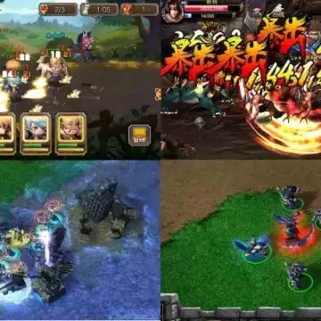 实时对战游戏盘点：揭秘十大热门必玩佳作推荐