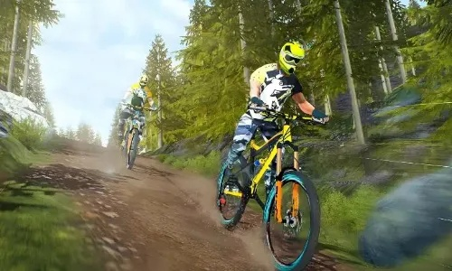 盘点热门：自行车游戏人气排行，揭秘新潮流趋势