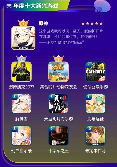 哥德游戏盘点：十大热门精选，畅玩体验新升级