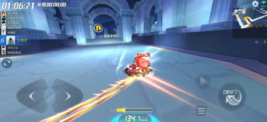 热门竞速游戏盘点：揭秘高人气速度之选