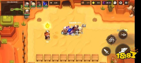 利贝拉轻松攻略，掌握坎公骑冠剑新技巧