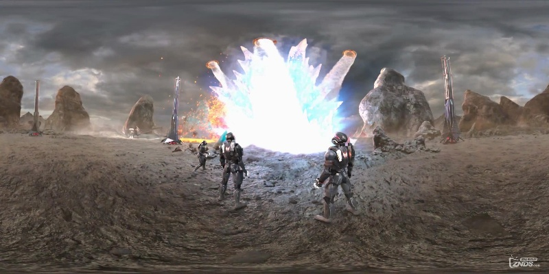 360全景游戏盘点：十大经典佳作，沉浸体验新巅峰